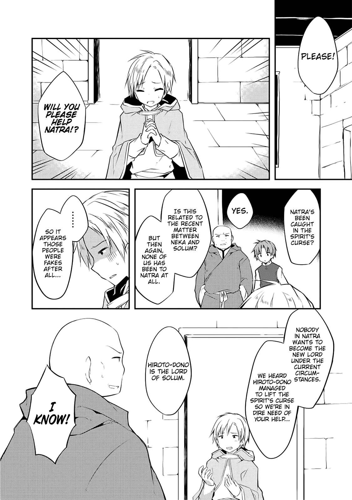 Page 5 Chapter 28 Kou 1 Desu ga Isekai de Joushu Hajimemashita