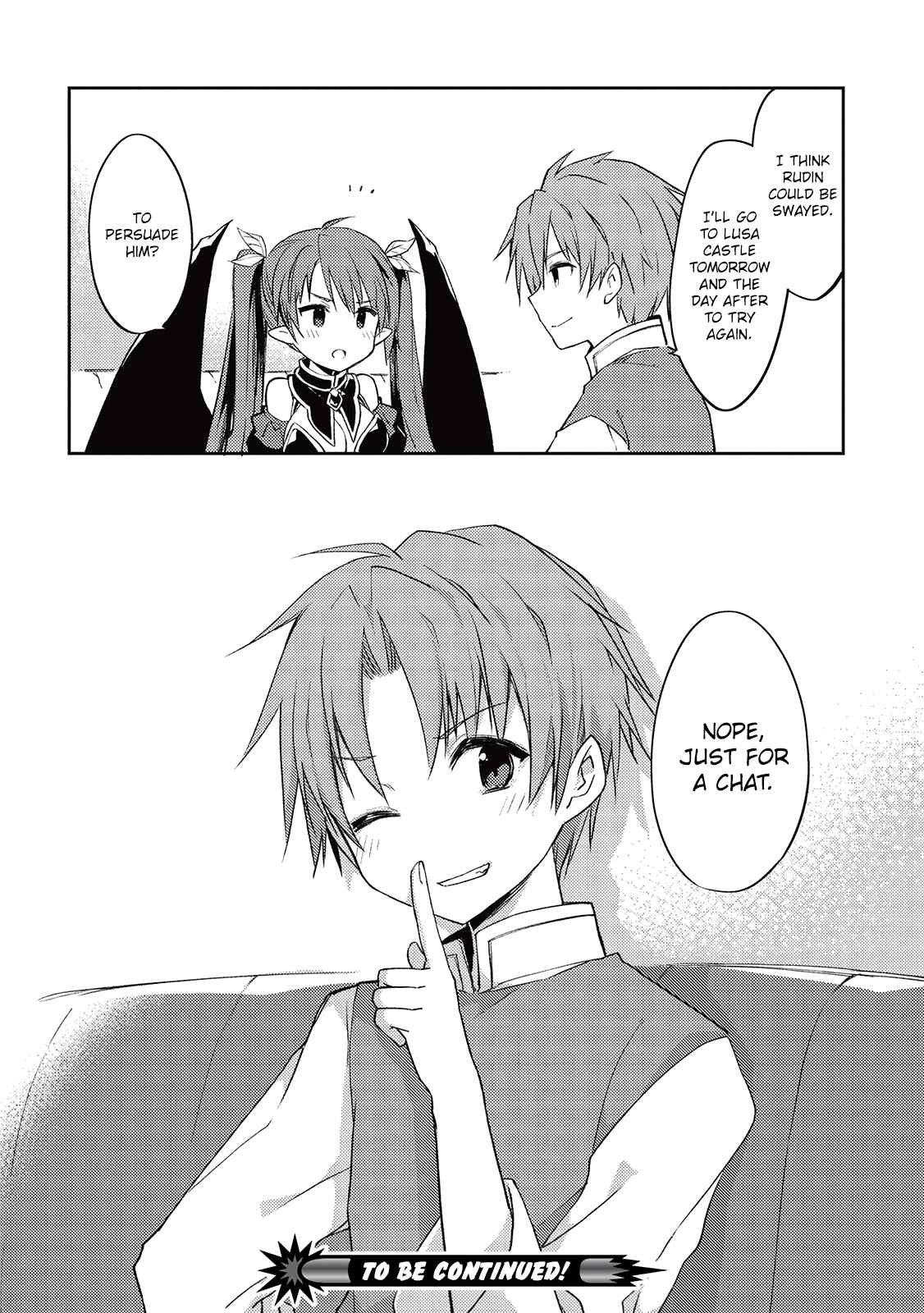 Page 18 Chapter 44 Kou 1 Desu ga Isekai de Joushu Hajimemashita