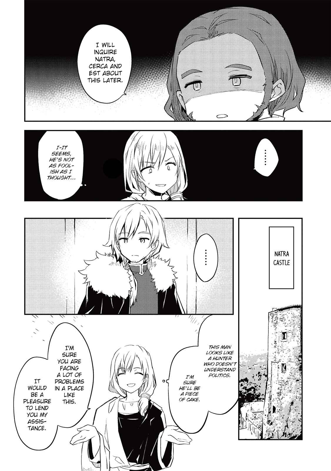 Page 8 Chapter 44 Kou 1 Desu ga Isekai de Joushu Hajimemashita