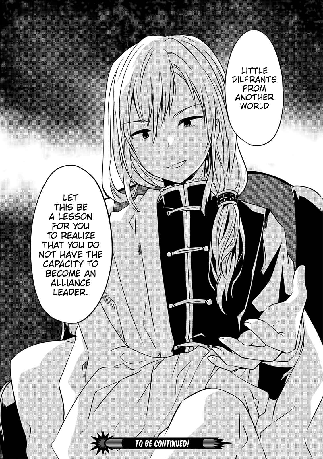 Page 17 Chapter 30 Kou 1 Desu ga Isekai de Joushu Hajimemashita