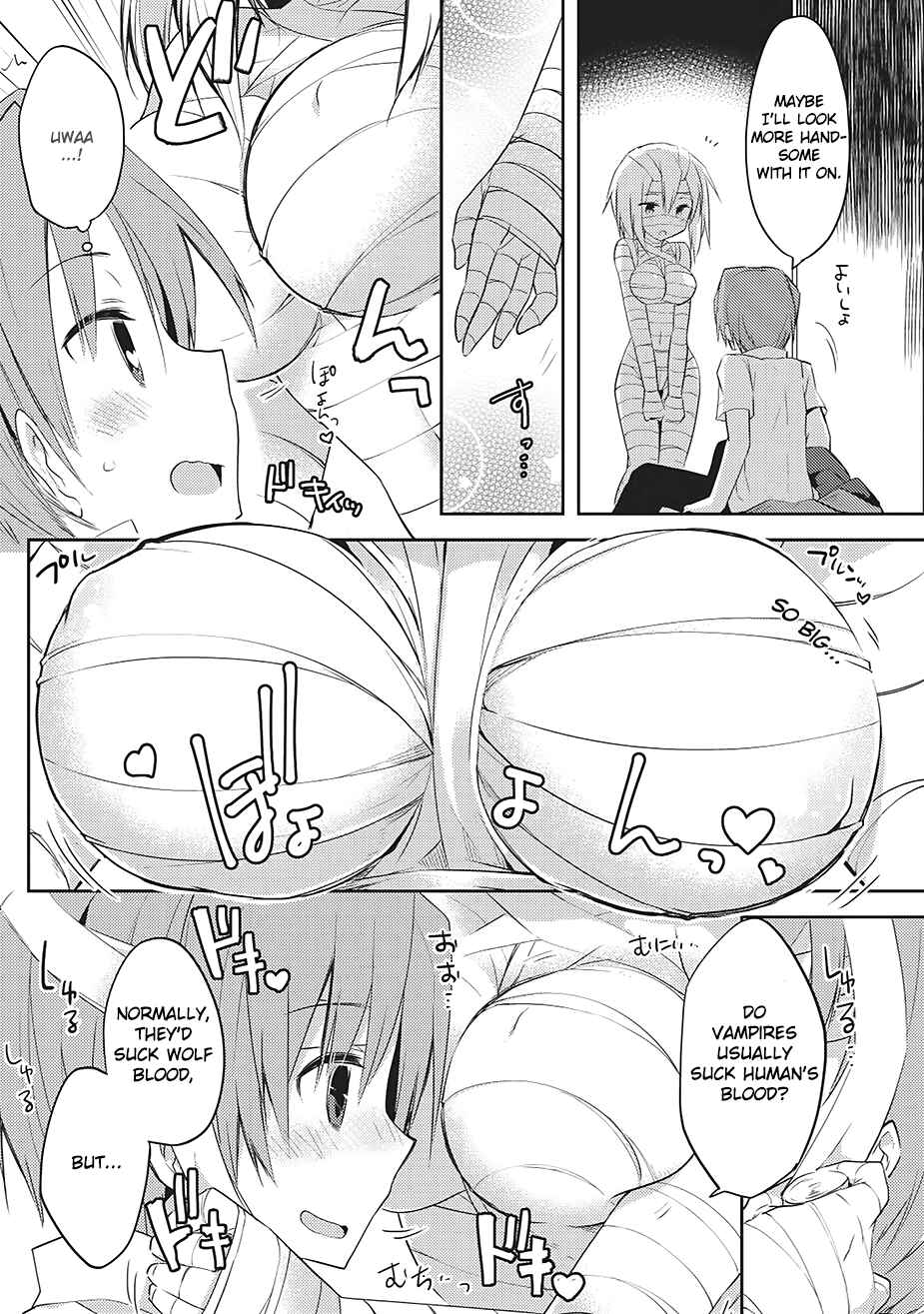 Page 18 Chapter 2 Kou 1 Desu ga Isekai de Joushu Hajimemashita