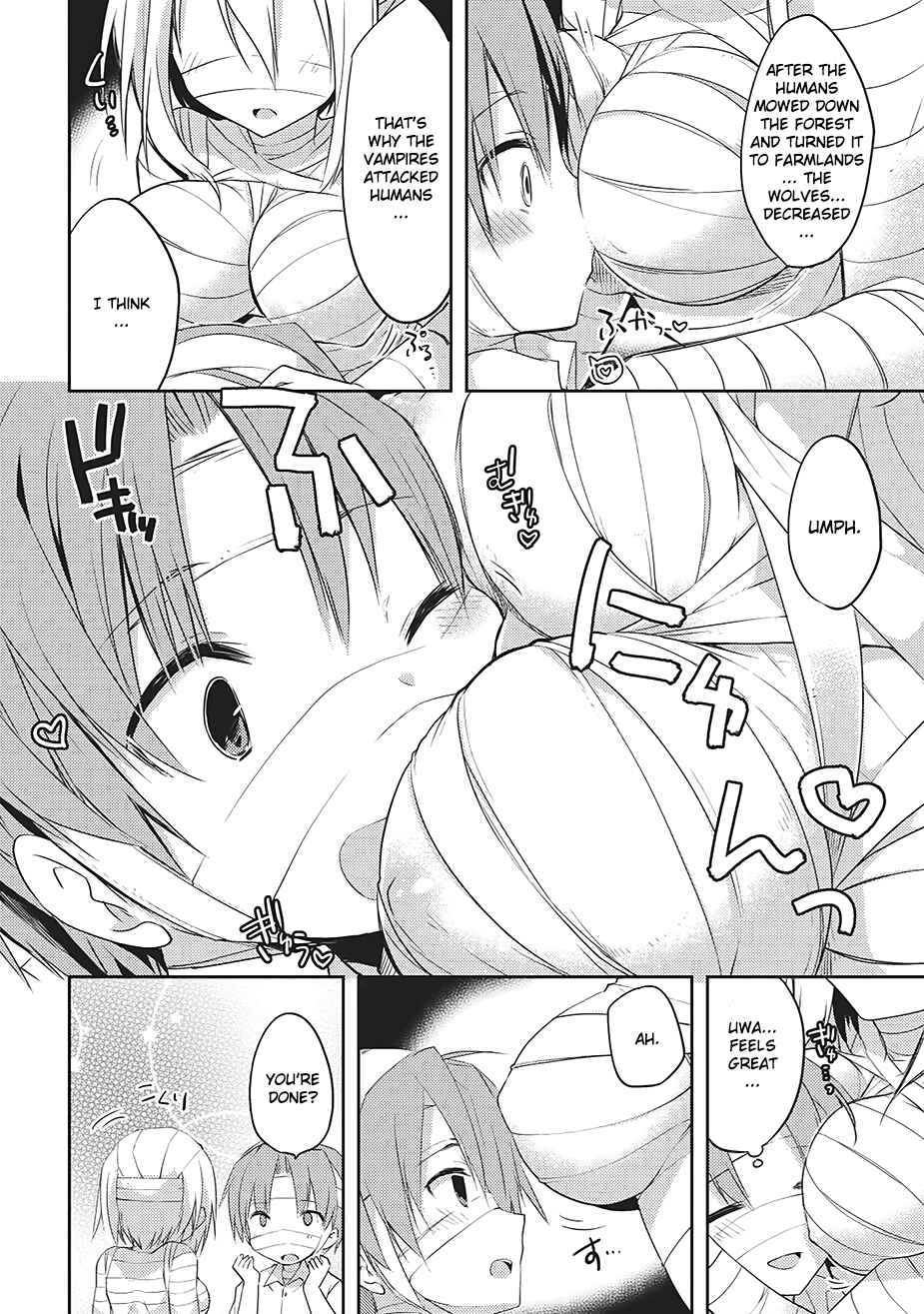 Page 19 Chapter 2 Kou 1 Desu ga Isekai de Joushu Hajimemashita