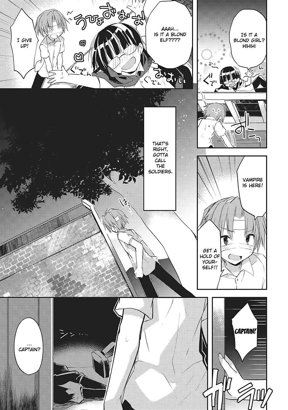 Page 22 Chapter 2 Kou 1 Desu ga Isekai de Joushu Hajimemashita