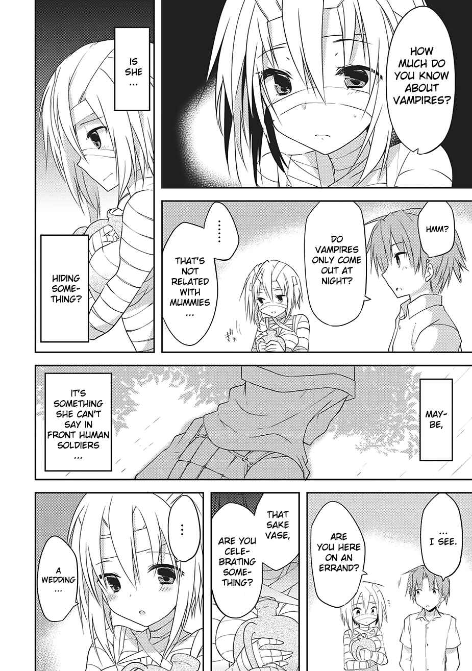 Page 3 Chapter 2 Kou 1 Desu ga Isekai de Joushu Hajimemashita