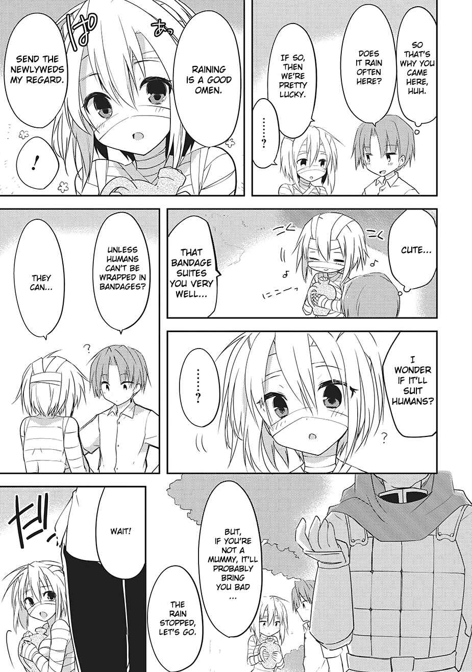 Page 4 Chapter 2 Kou 1 Desu ga Isekai de Joushu Hajimemashita