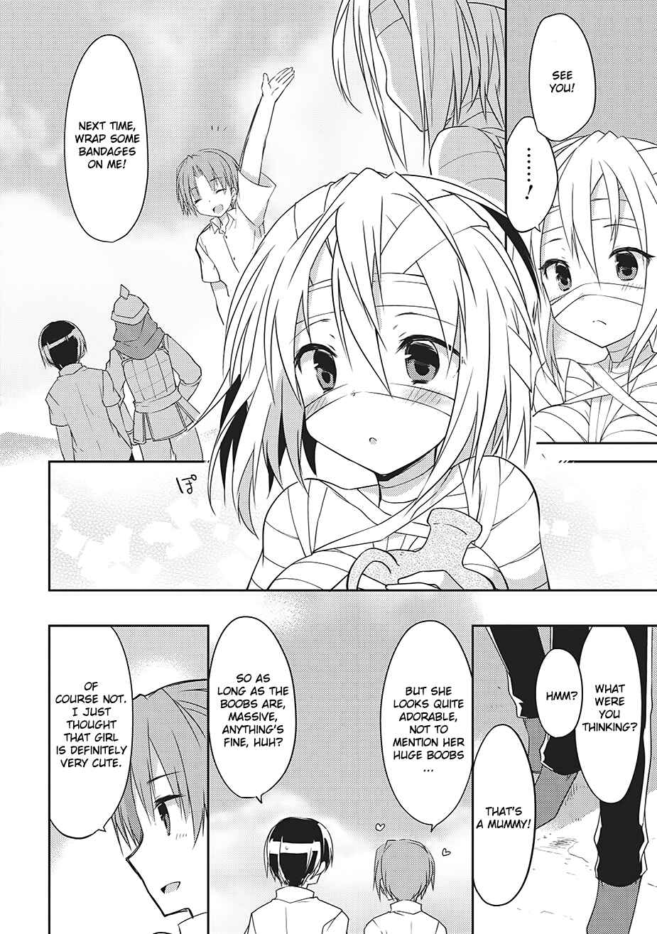 Page 5 Chapter 2 Kou 1 Desu ga Isekai de Joushu Hajimemashita