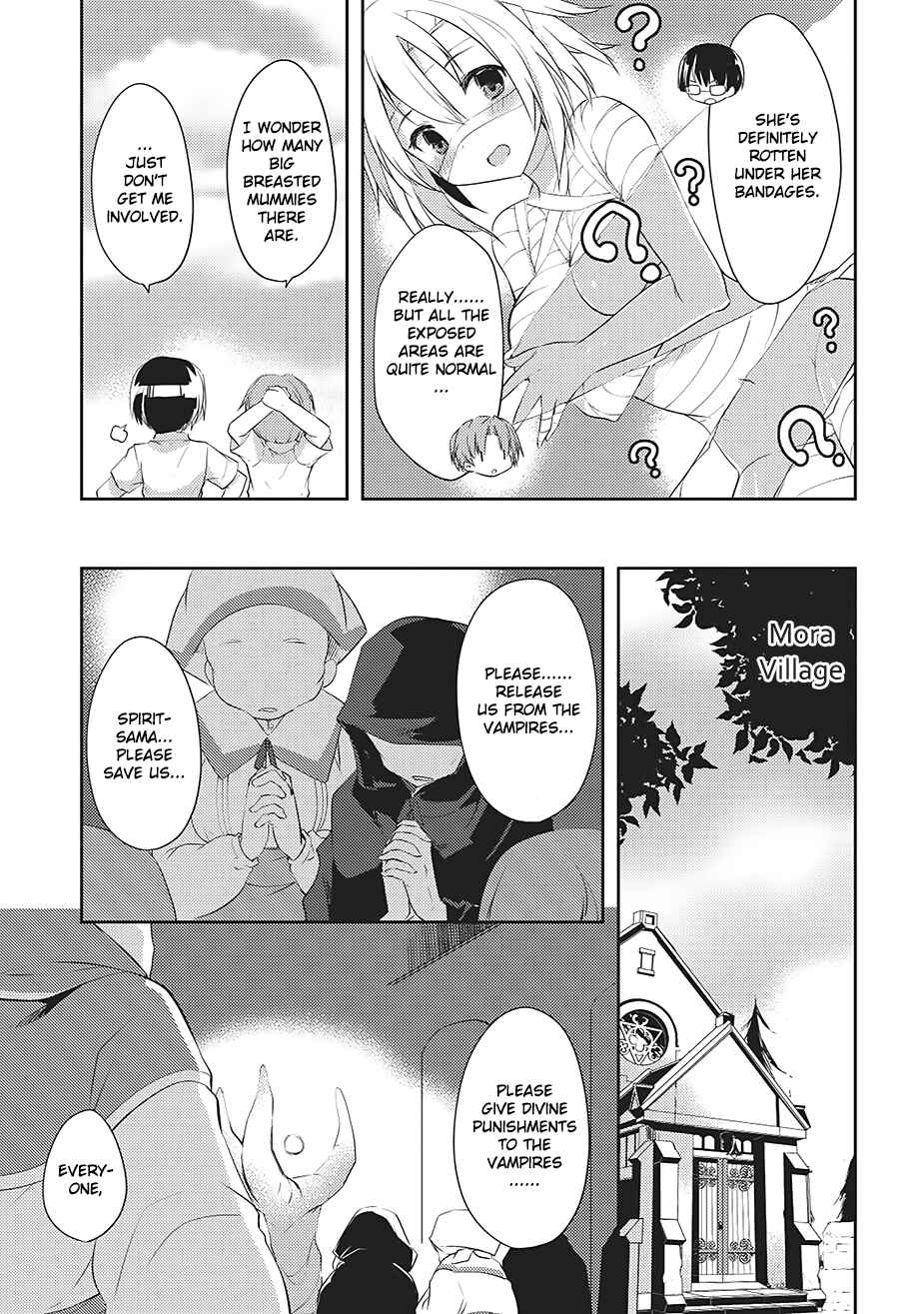 Page 6 Chapter 2 Kou 1 Desu ga Isekai de Joushu Hajimemashita