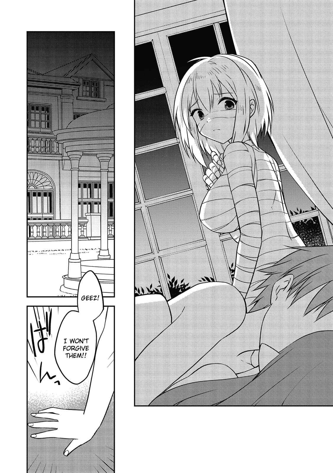 Page 12 Chapter 40 Kou 1 Desu ga Isekai de Joushu Hajimemashita