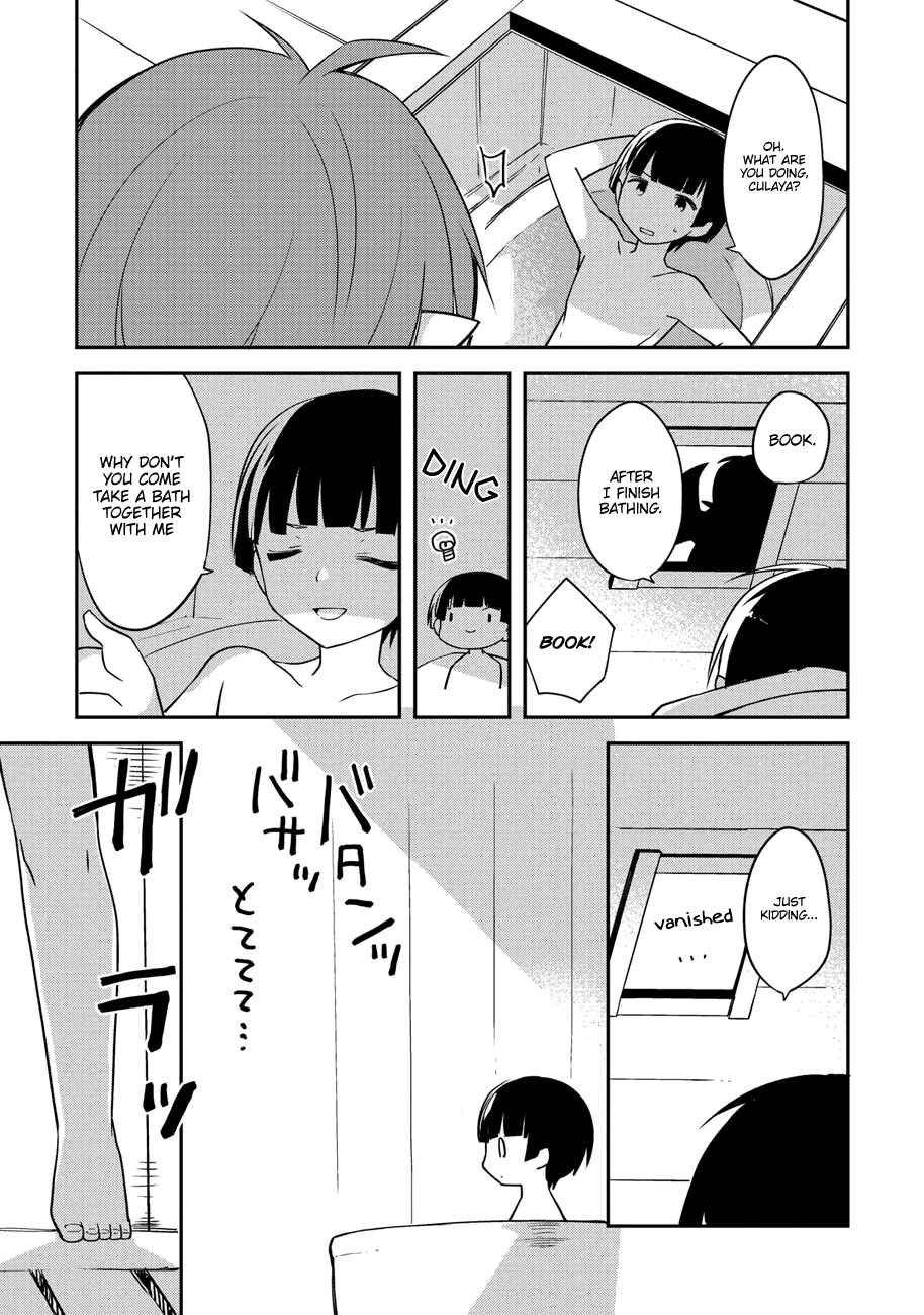 Page 12 Chapter 35 Kou 1 Desu ga Isekai de Joushu Hajimemashita