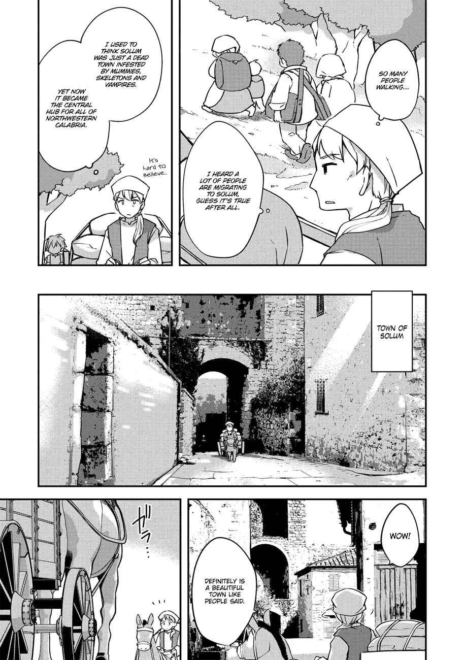 Page 4 Chapter 35 Kou 1 Desu ga Isekai de Joushu Hajimemashita