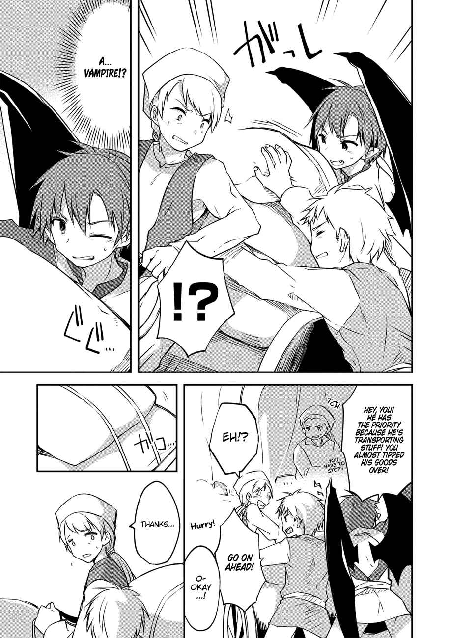 Page 6 Chapter 35 Kou 1 Desu ga Isekai de Joushu Hajimemashita