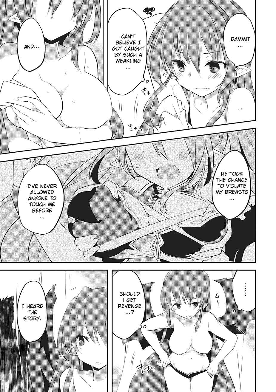 Page 15 Chapter 4 Kou 1 Desu ga Isekai de Joushu Hajimemashita