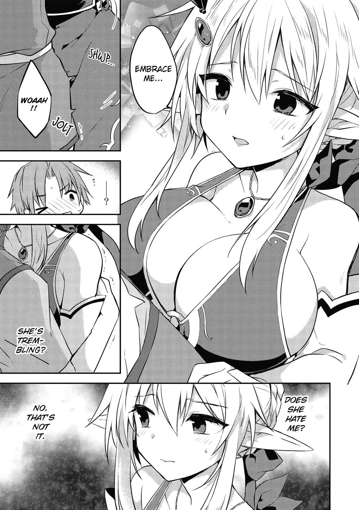 Page 14 Chapter 41 Kou 1 Desu ga Isekai de Joushu Hajimemashita