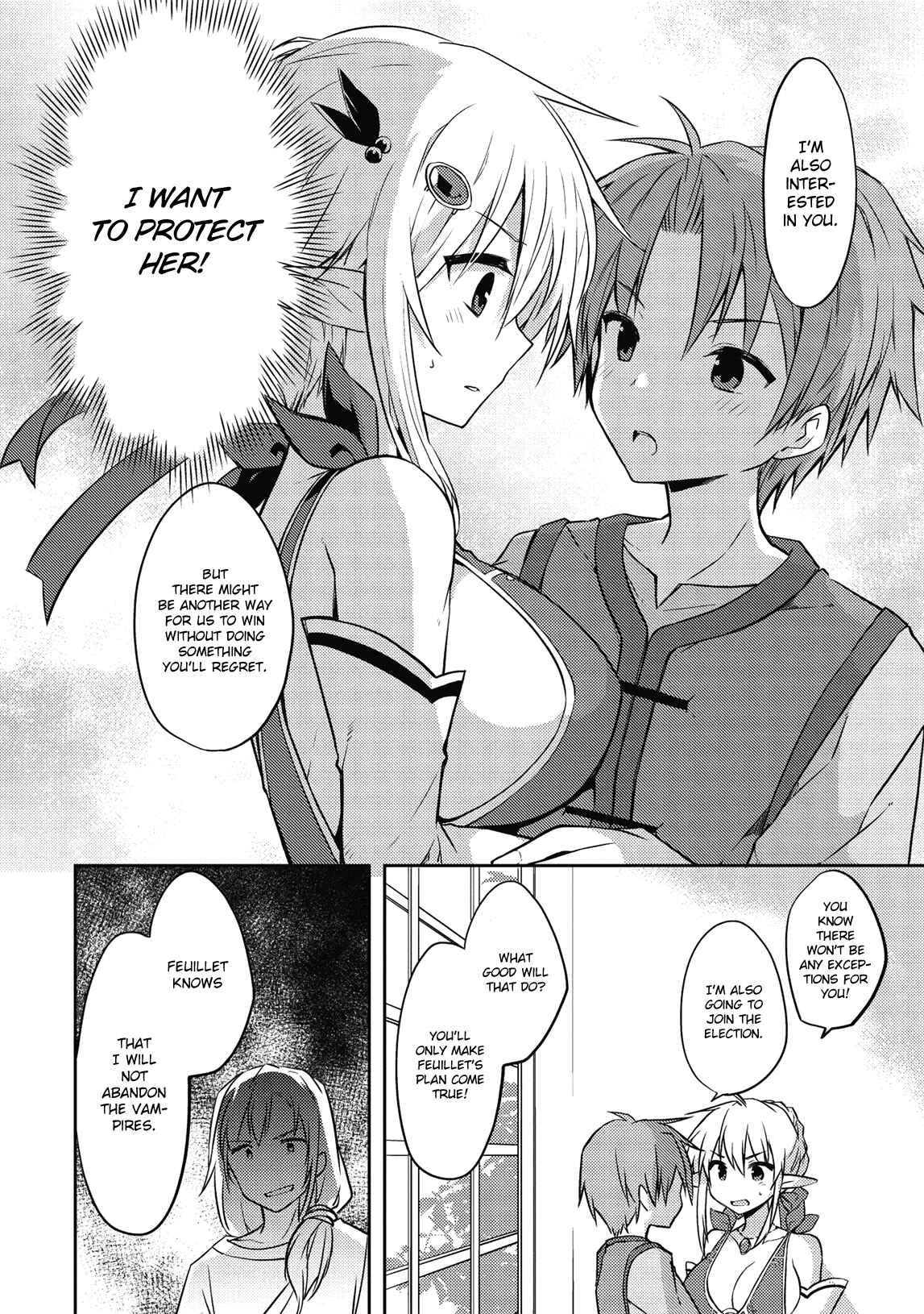 Page 16 Chapter 41 Kou 1 Desu ga Isekai de Joushu Hajimemashita