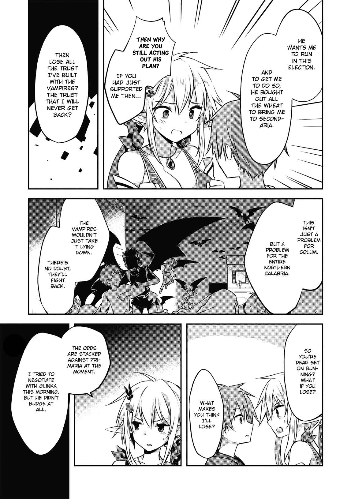 Page 17 Chapter 41 Kou 1 Desu ga Isekai de Joushu Hajimemashita