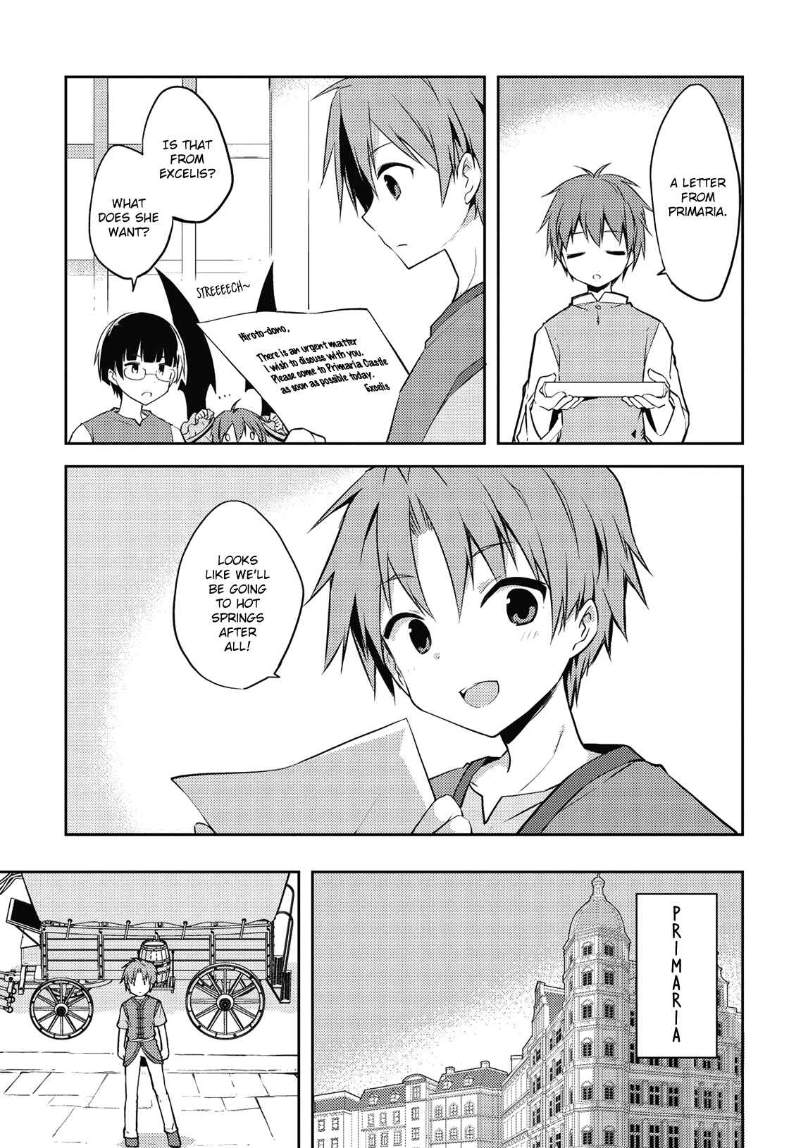 Page 5 Chapter 41 Kou 1 Desu ga Isekai de Joushu Hajimemashita