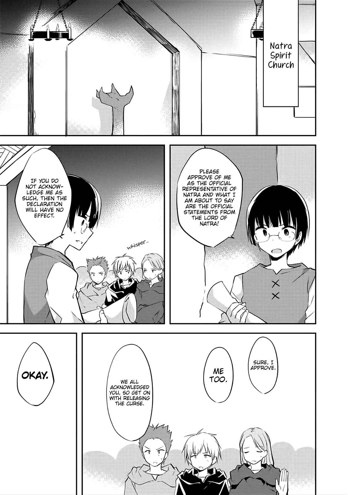 Page 6 Chapter 31 Kou 1 Desu ga Isekai de Joushu Hajimemashita