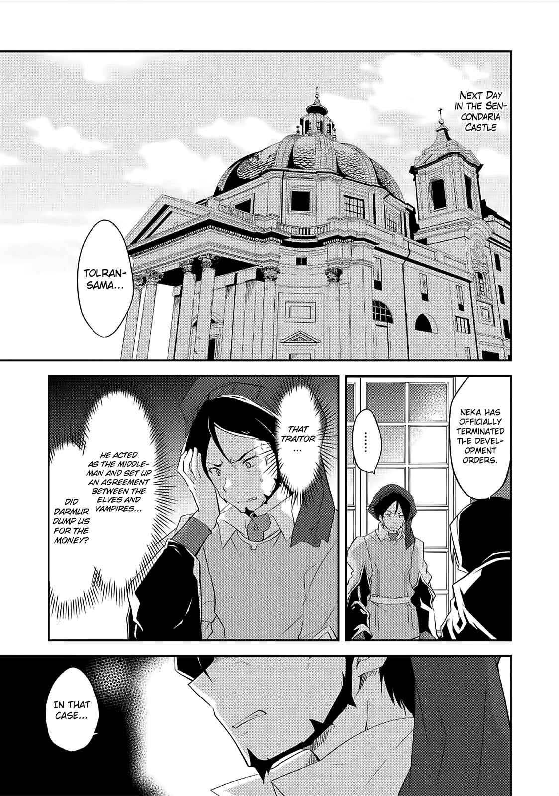 Page 17 Chapter 24 Kou 1 Desu ga Isekai de Joushu Hajimemashita