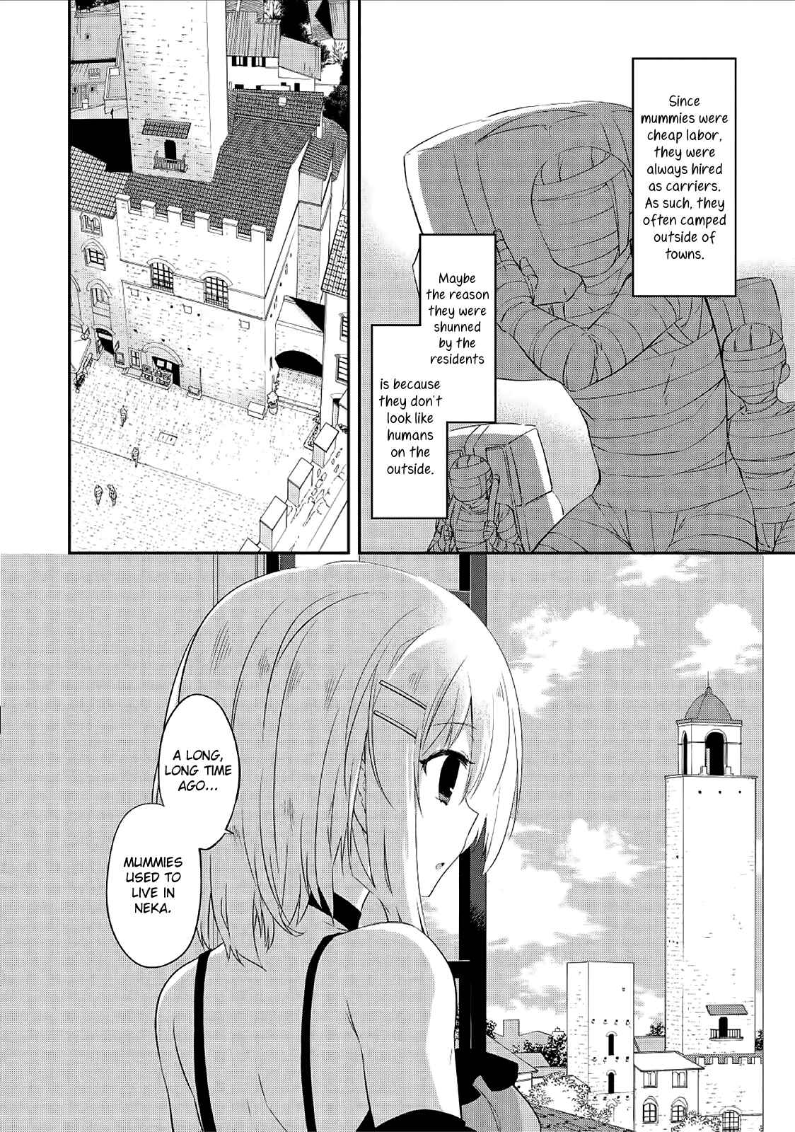 Page 4 Chapter 24 Kou 1 Desu ga Isekai de Joushu Hajimemashita