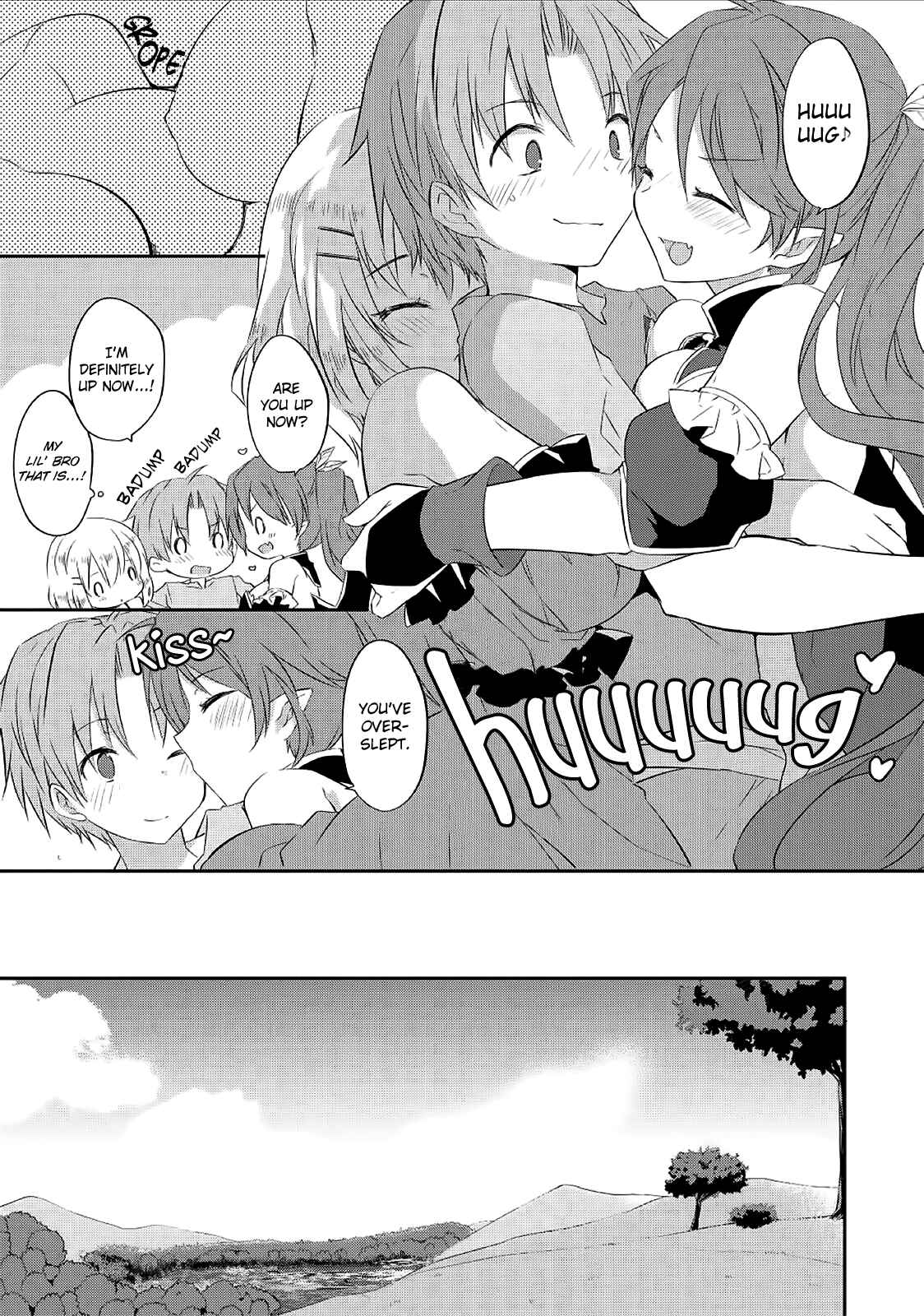 Page 9 Chapter 24 Kou 1 Desu ga Isekai de Joushu Hajimemashita