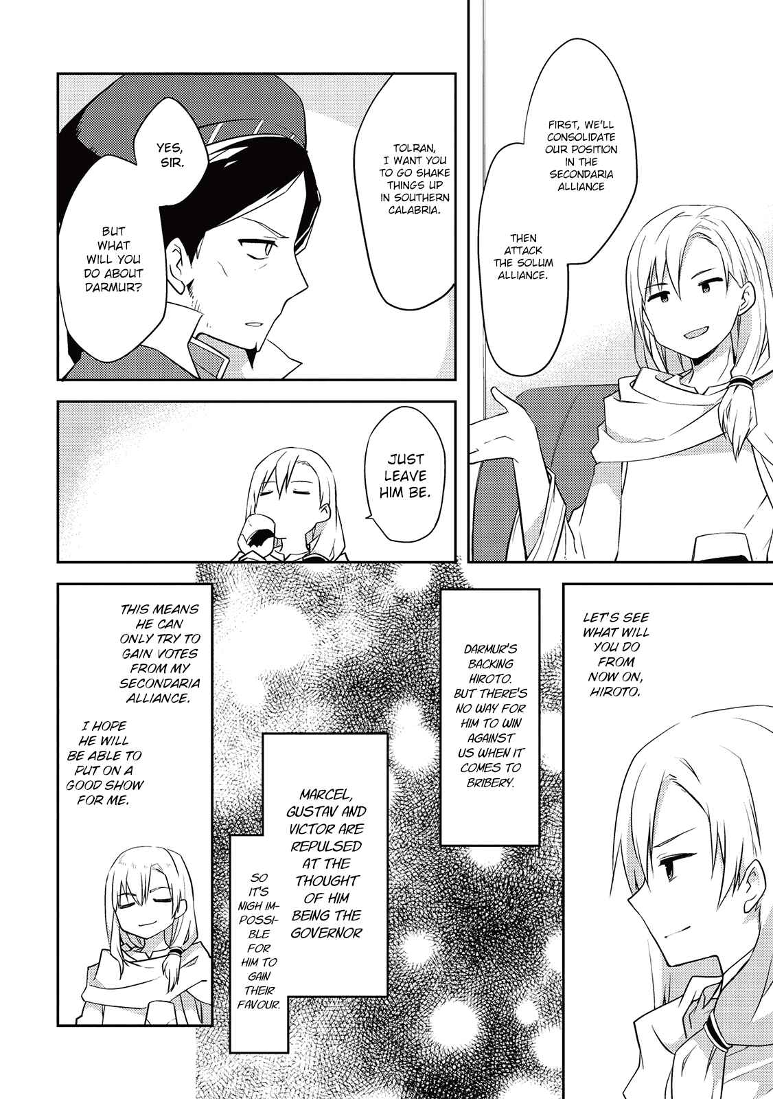 Page 14 Chapter 43 Kou 1 Desu ga Isekai de Joushu Hajimemashita