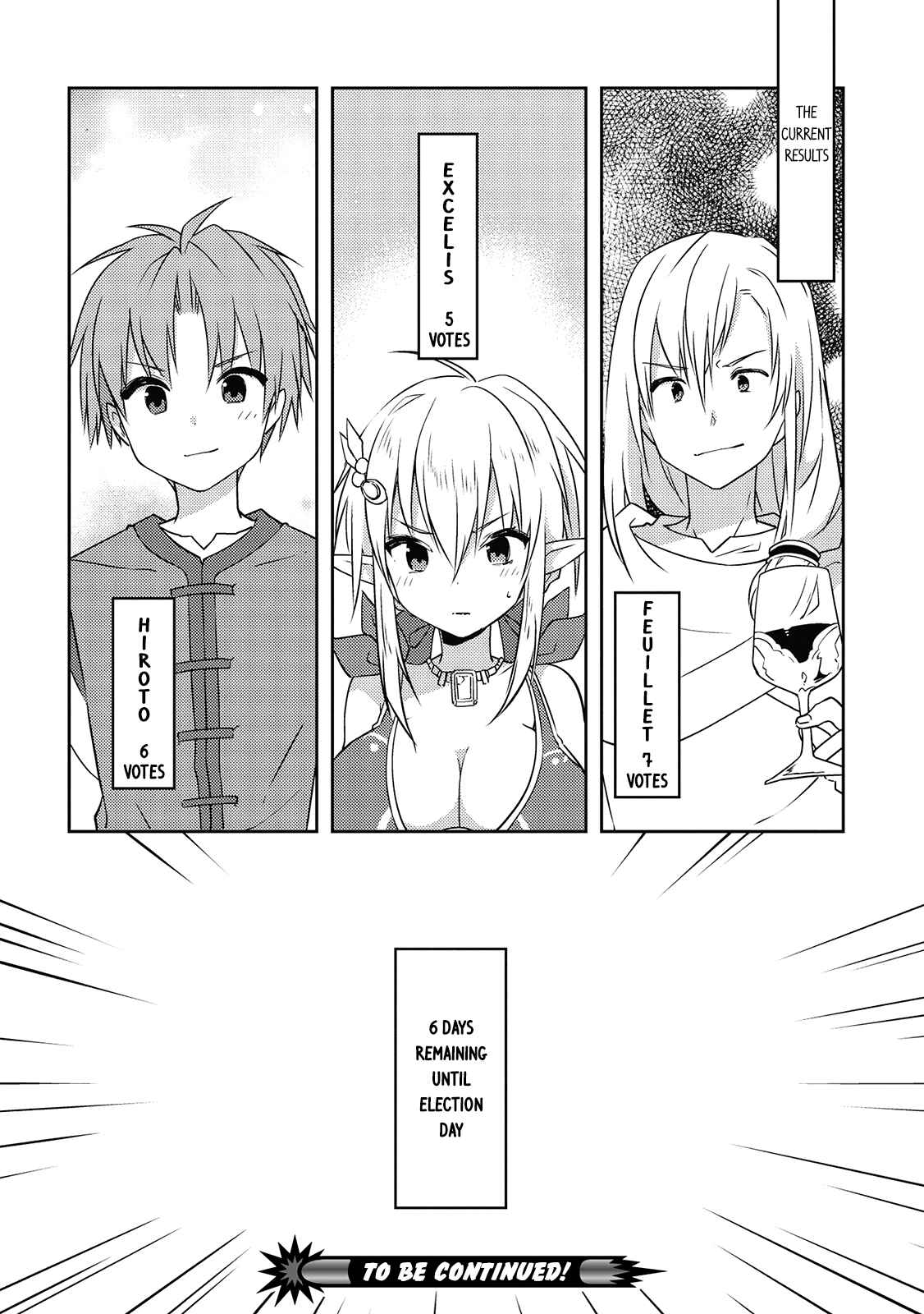 Page 16 Chapter 43 Kou 1 Desu ga Isekai de Joushu Hajimemashita