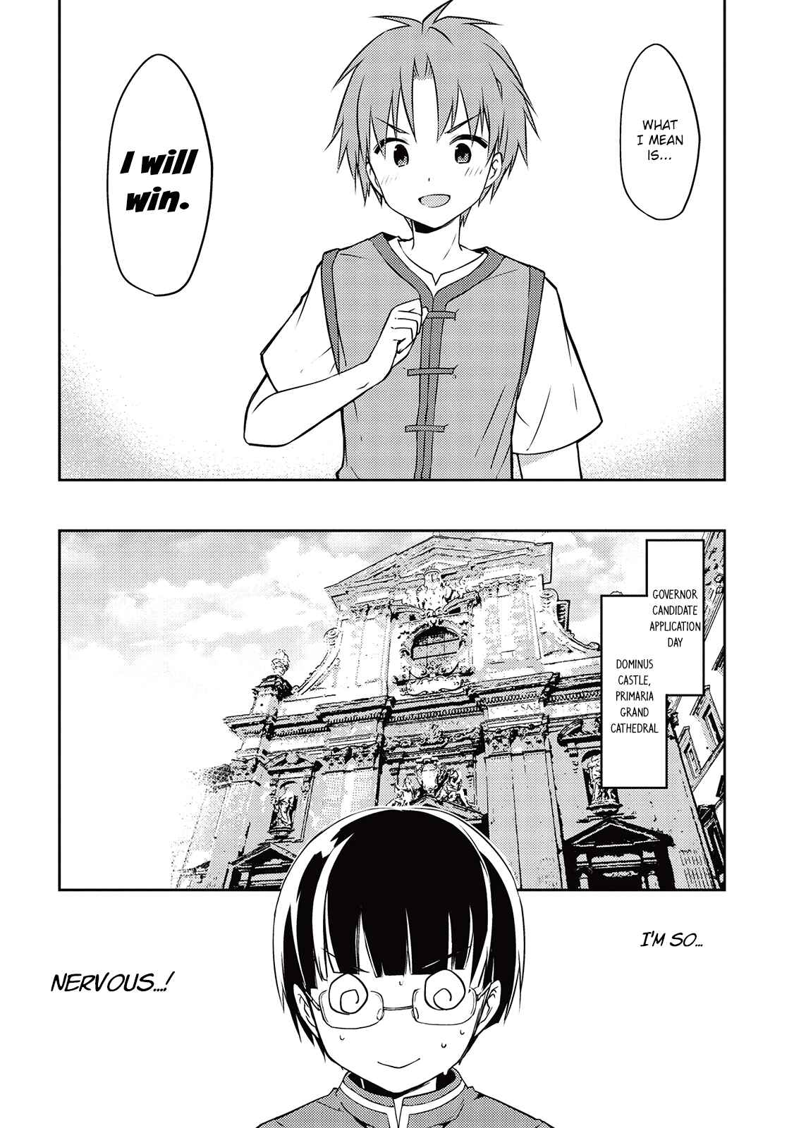 Page 8 Chapter 43 Kou 1 Desu ga Isekai de Joushu Hajimemashita