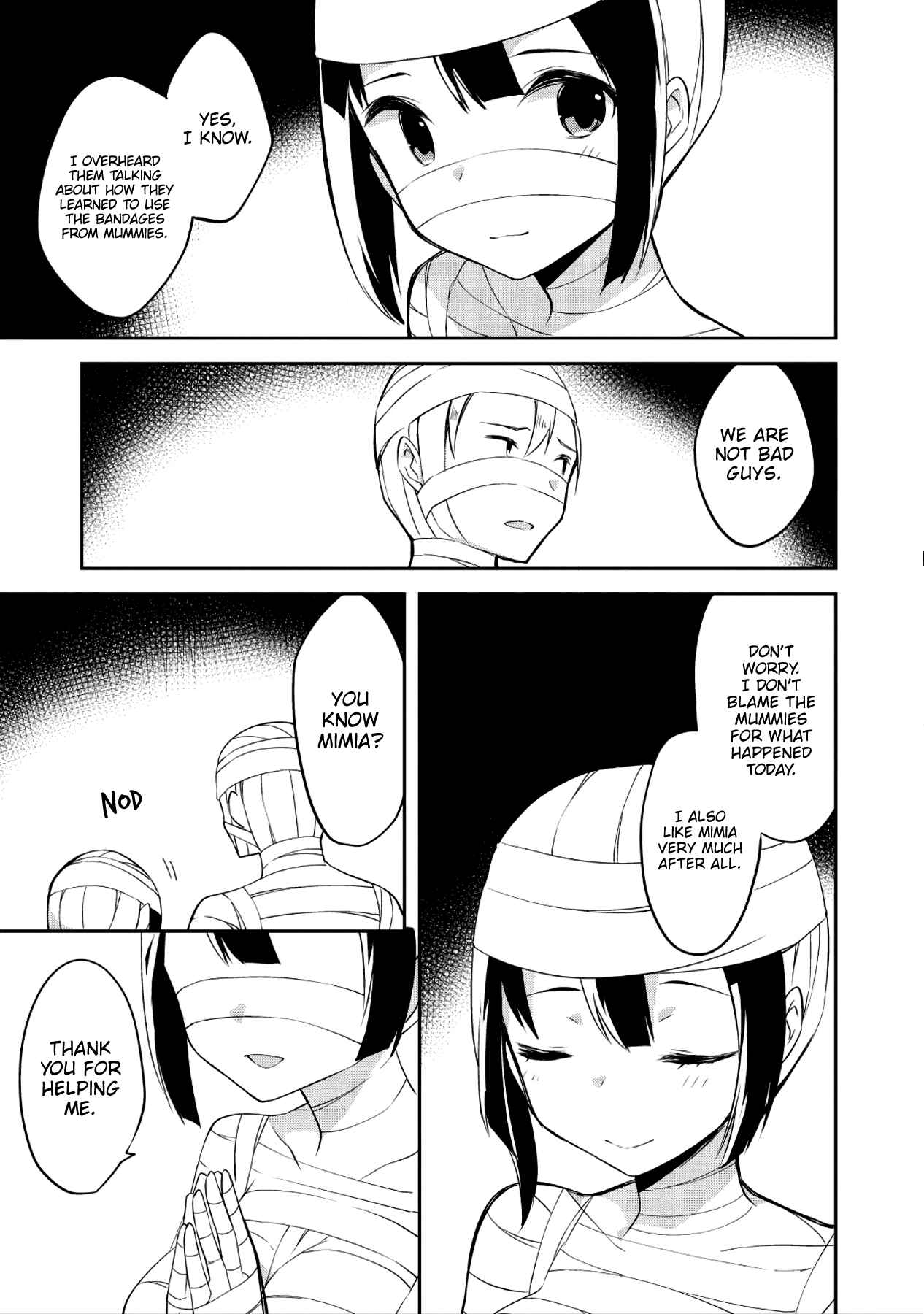 Page 20 Chapter 32 Kou 1 Desu ga Isekai de Joushu Hajimemashita