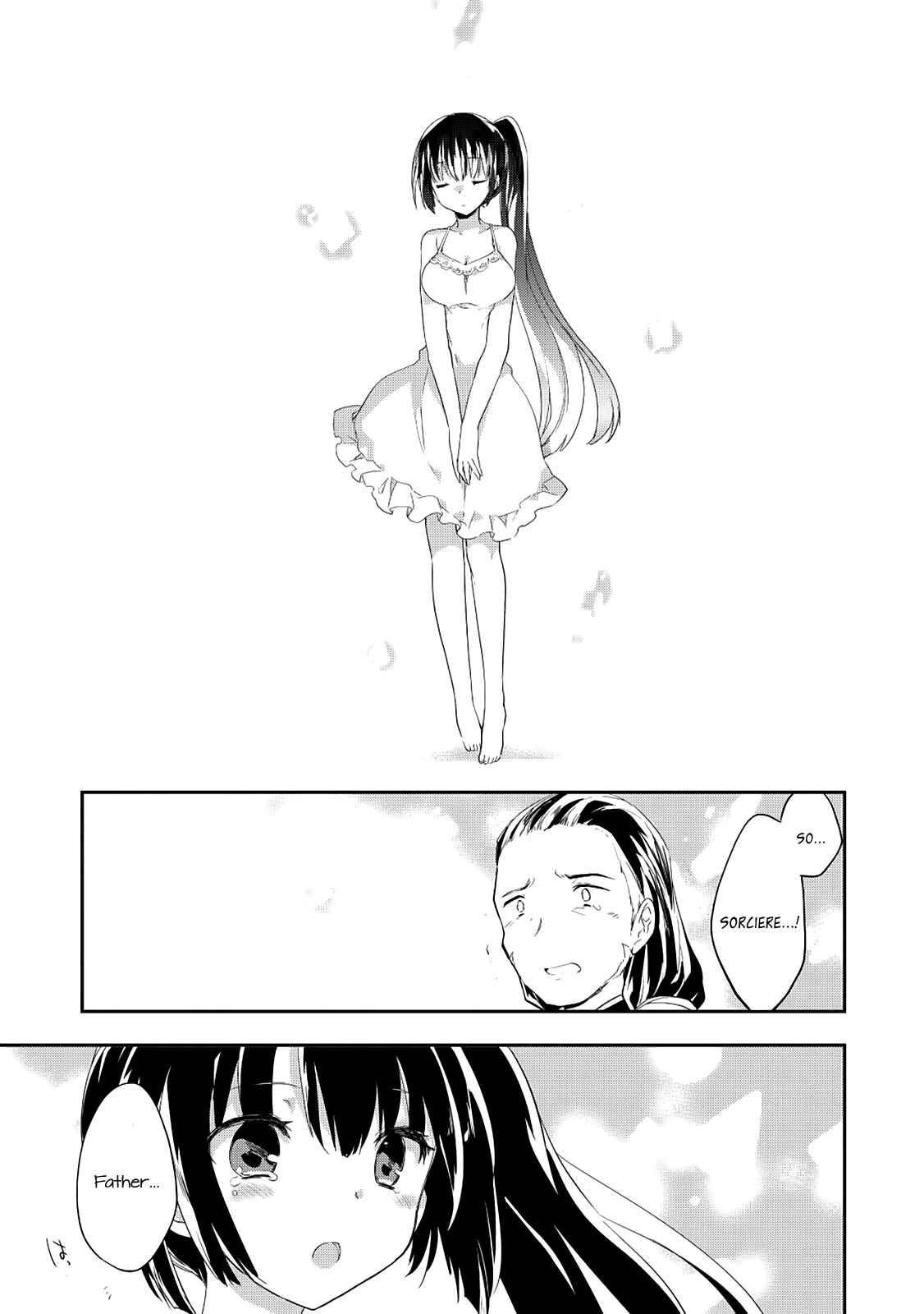 Page 8 Chapter 19 Kou 1 Desu ga Isekai de Joushu Hajimemashita
