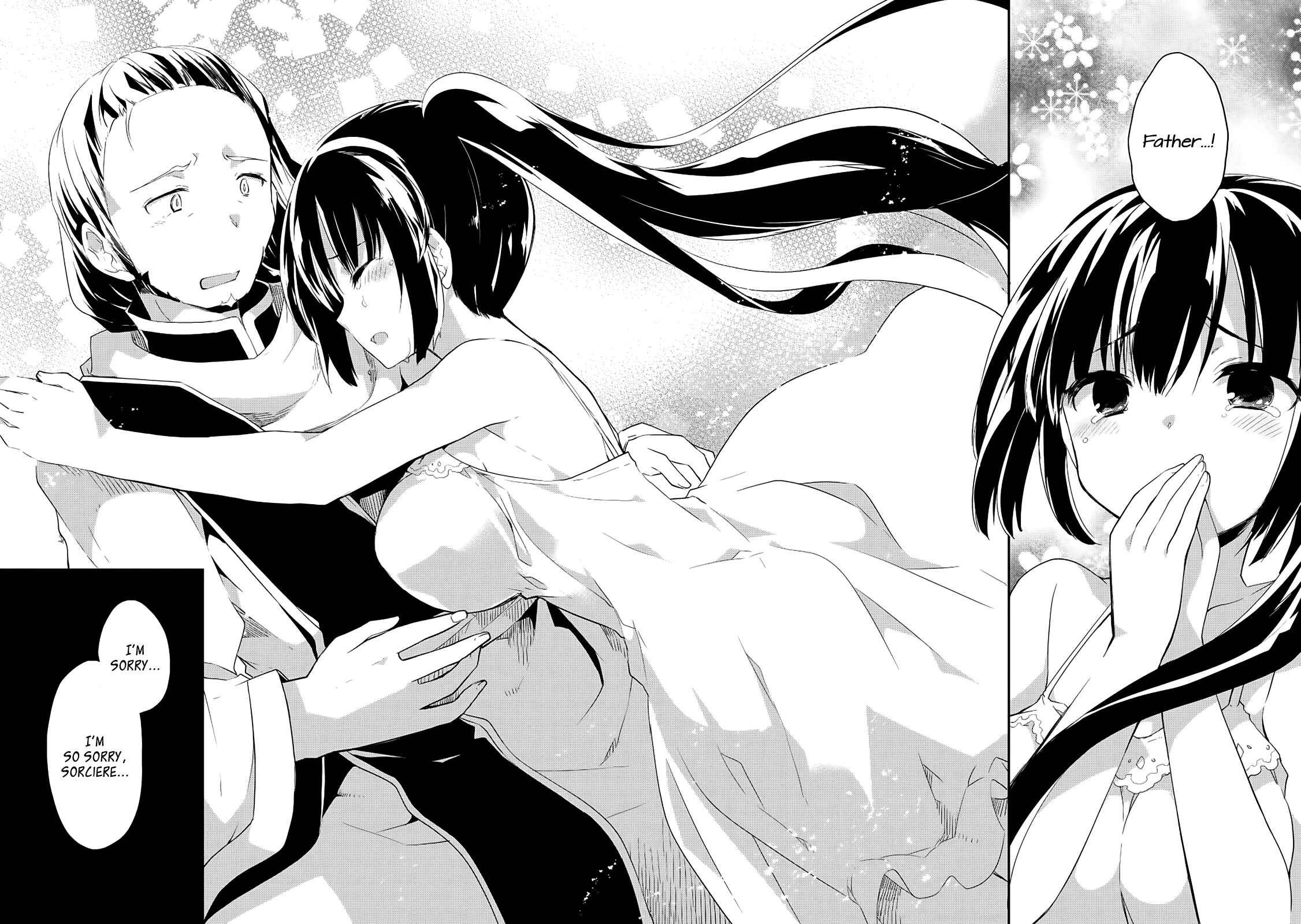 Page 9 Chapter 19 Kou 1 Desu ga Isekai de Joushu Hajimemashita