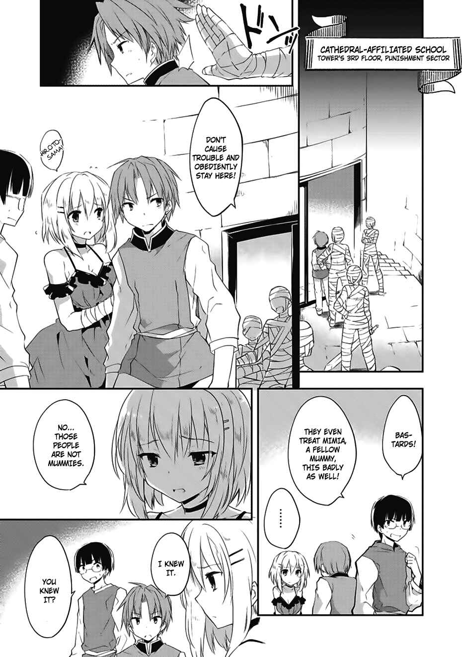 Page 7 Chapter 14 Kou 1 Desu ga Isekai de Joushu Hajimemashita