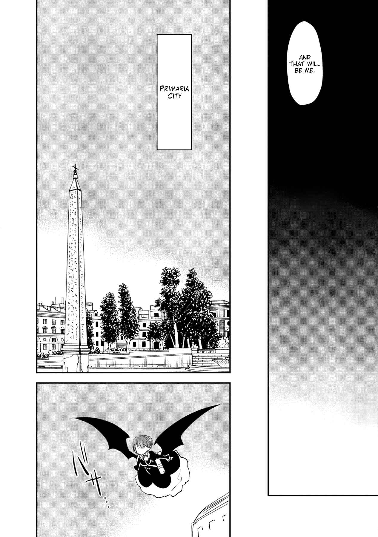 Page 17 Chapter 33 Kou 1 Desu ga Isekai de Joushu Hajimemashita