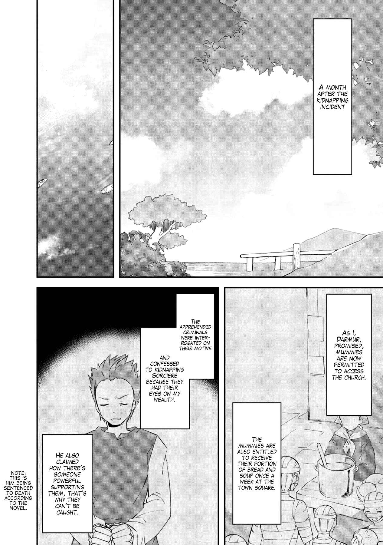 Page 3 Chapter 33 Kou 1 Desu ga Isekai de Joushu Hajimemashita