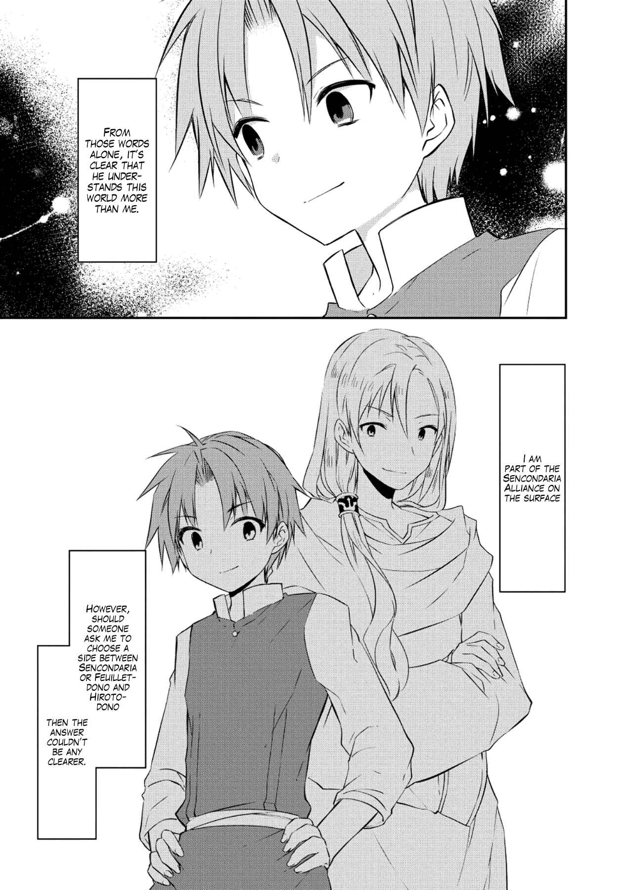 Page 6 Chapter 33 Kou 1 Desu ga Isekai de Joushu Hajimemashita