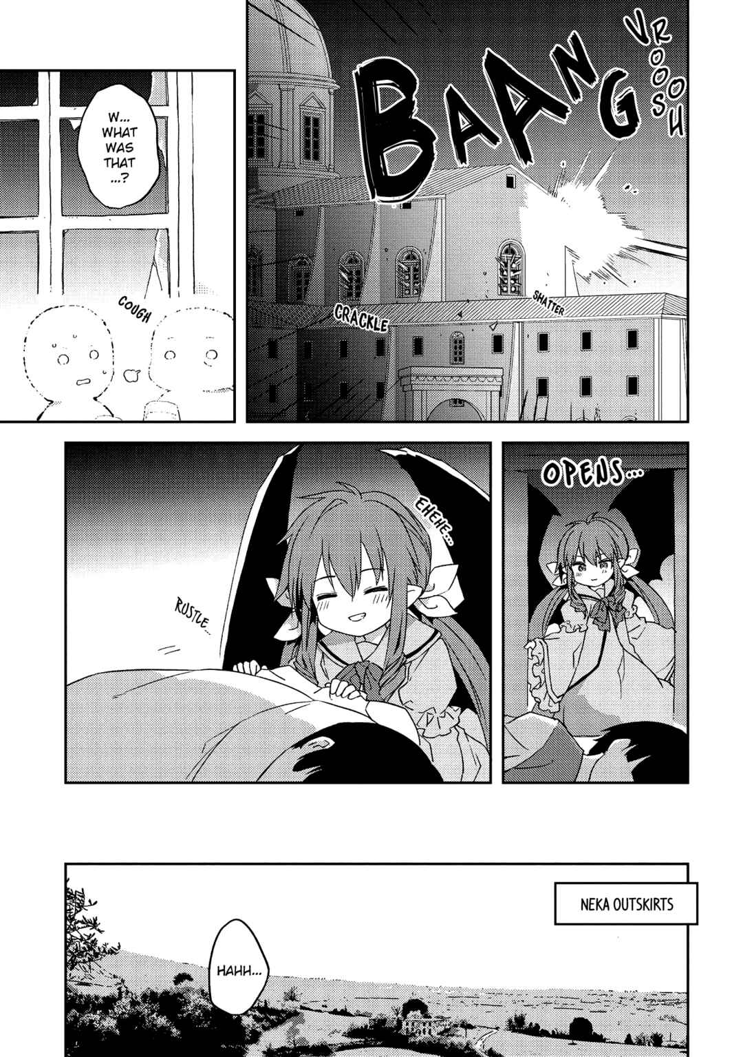 Page 11 Chapter 45 Kou 1 Desu ga Isekai de Joushu Hajimemashita