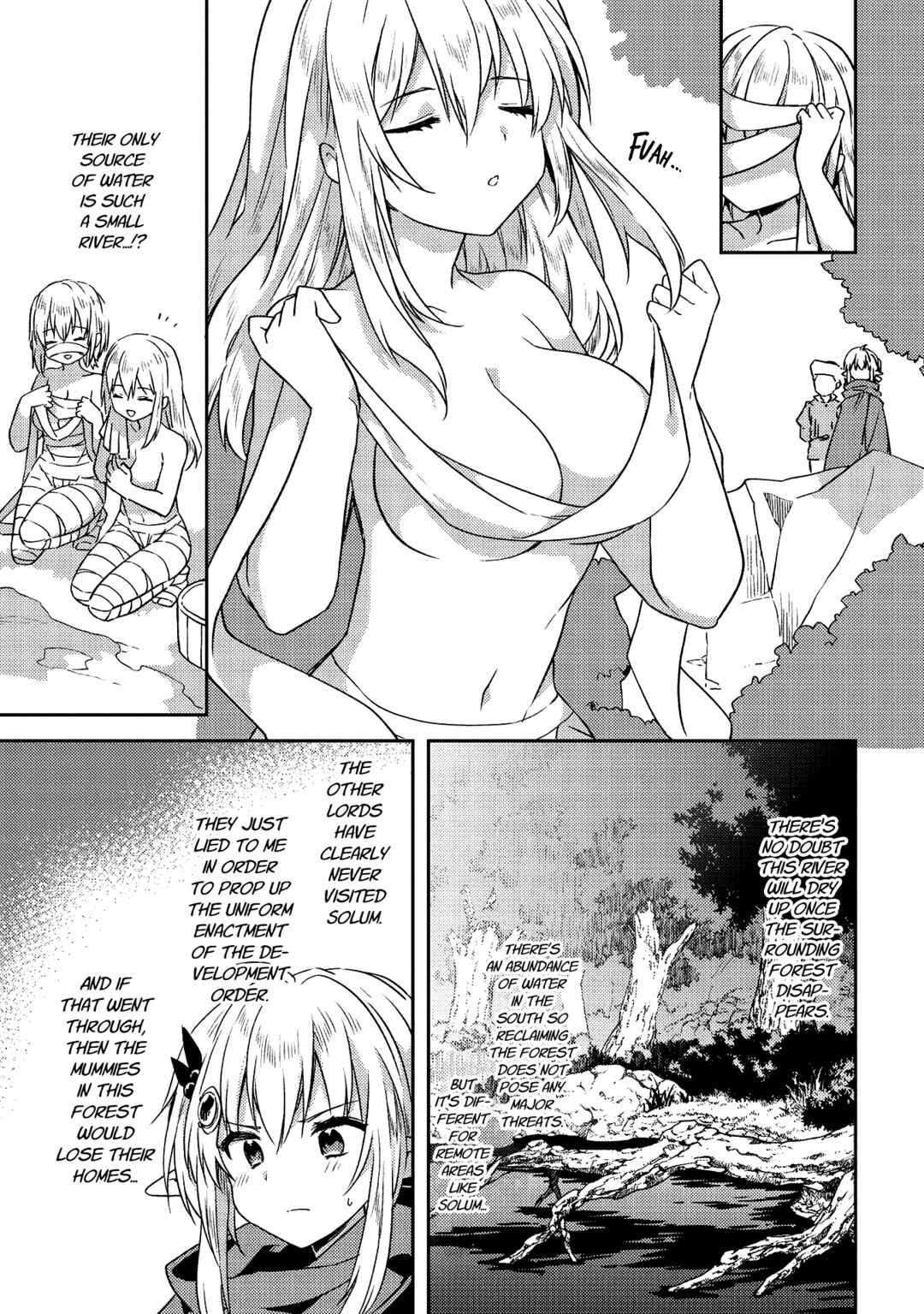 Page 15 Chapter 45 Kou 1 Desu ga Isekai de Joushu Hajimemashita