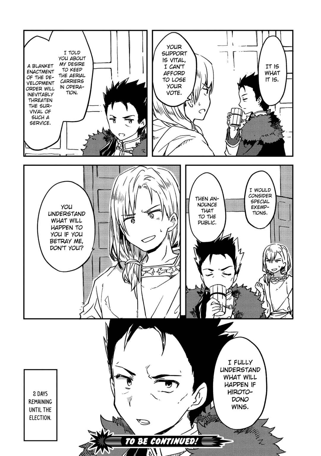 Page 20 Chapter 45 Kou 1 Desu ga Isekai de Joushu Hajimemashita