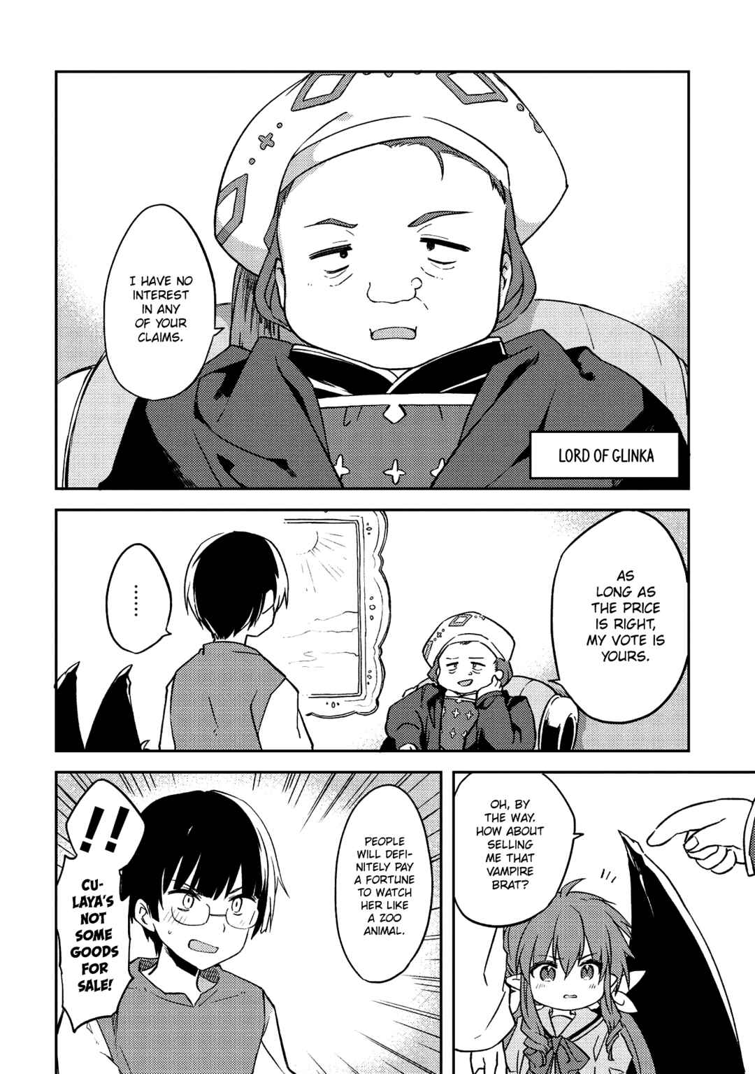 Page 6 Chapter 45 Kou 1 Desu ga Isekai de Joushu Hajimemashita