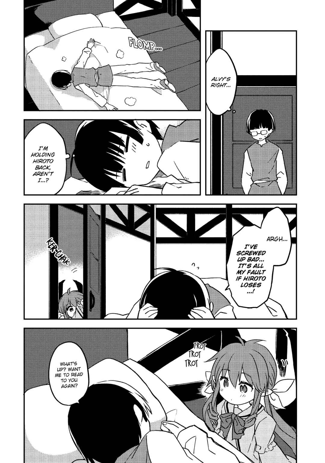 Page 8 Chapter 45 Kou 1 Desu ga Isekai de Joushu Hajimemashita
