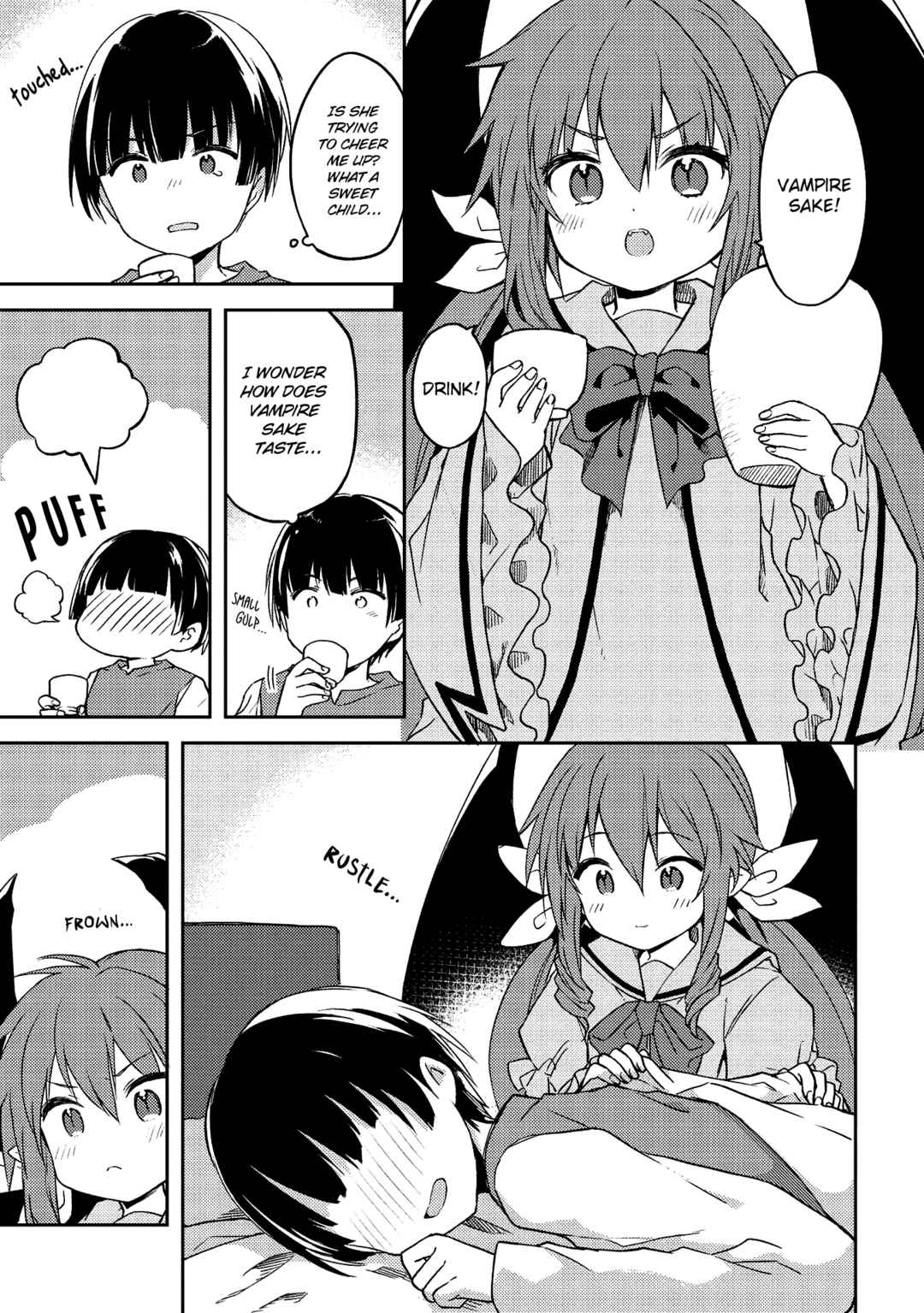 Page 9 Chapter 45 Kou 1 Desu ga Isekai de Joushu Hajimemashita