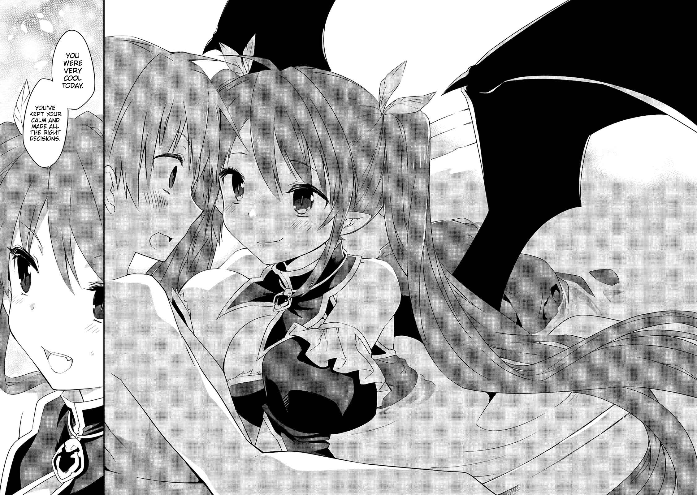 Page 11 Chapter 27 Kou 1 Desu ga Isekai de Joushu Hajimemashita