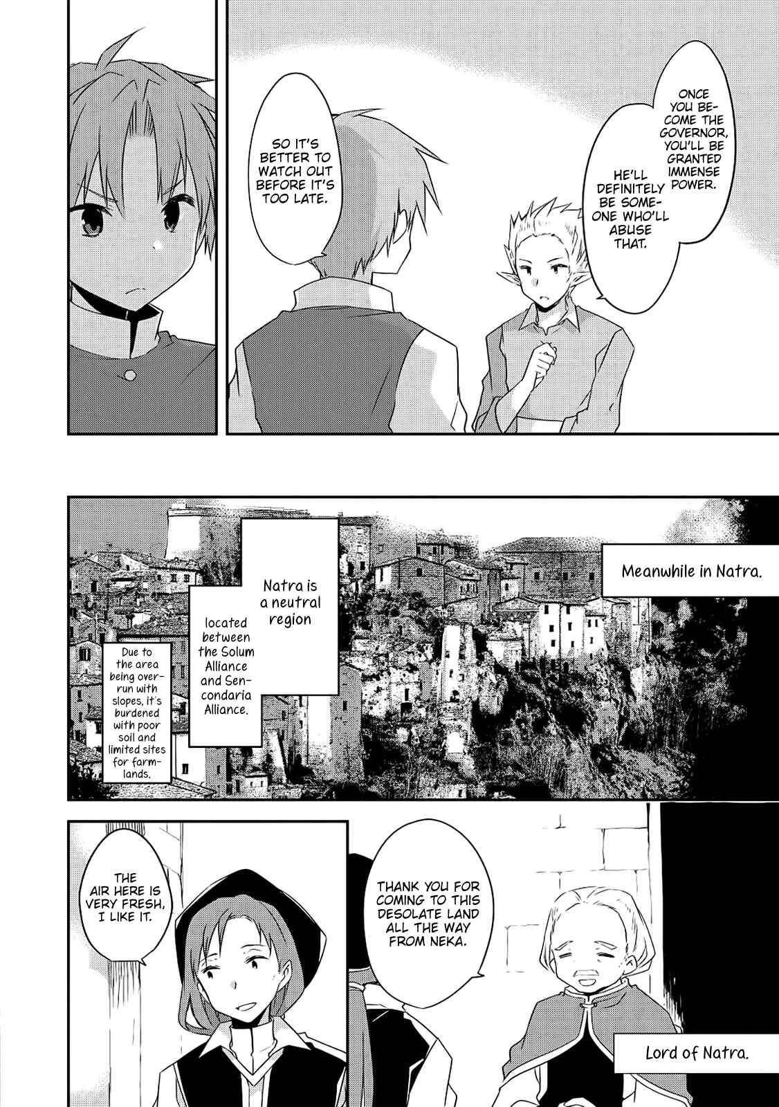 Page 16 Chapter 27 Kou 1 Desu ga Isekai de Joushu Hajimemashita
