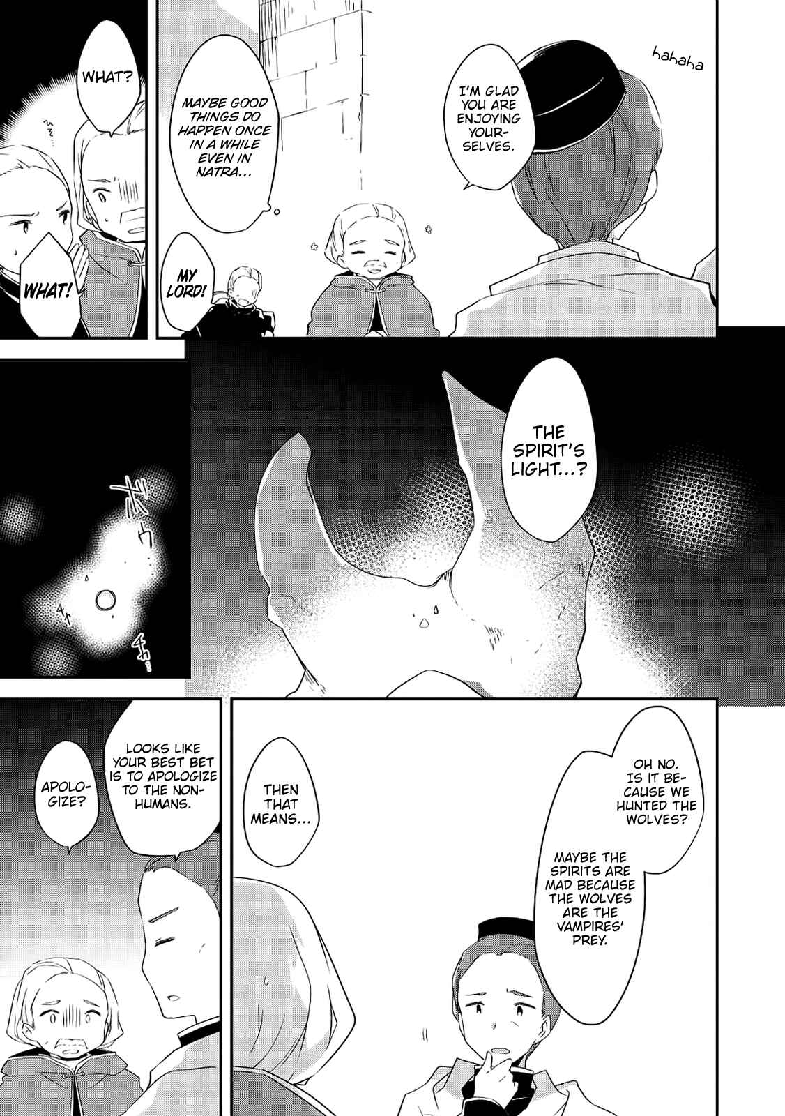 Page 19 Chapter 27 Kou 1 Desu ga Isekai de Joushu Hajimemashita