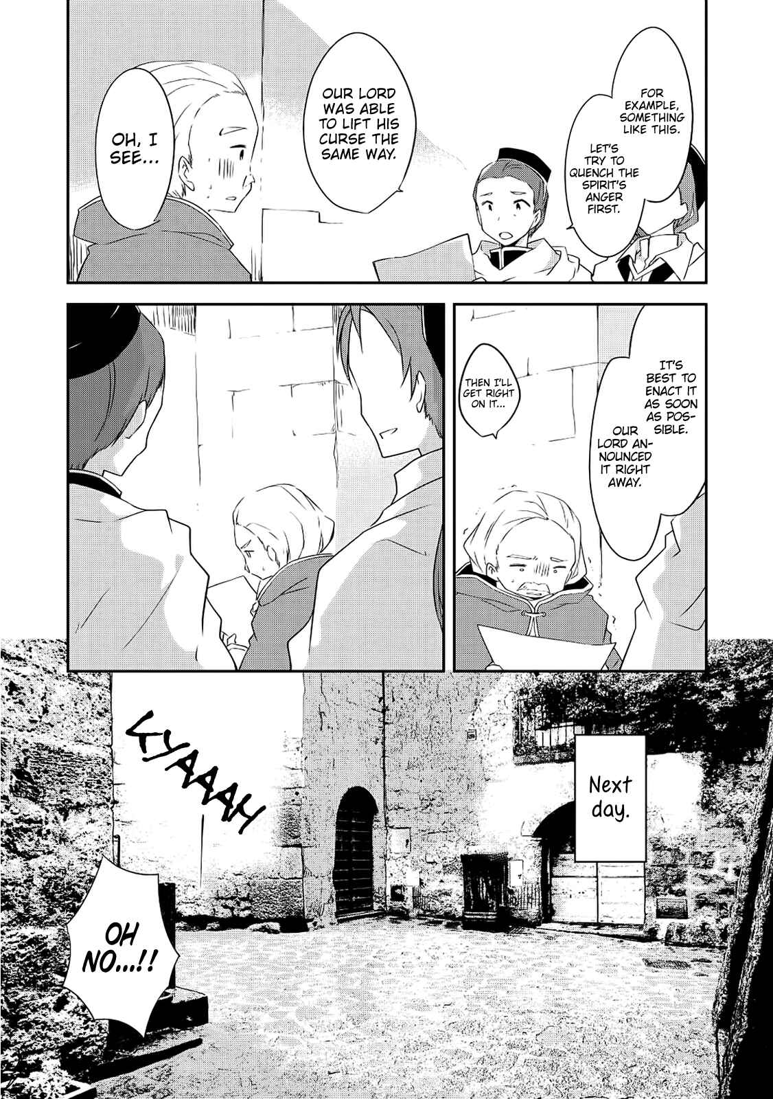 Page 20 Chapter 27 Kou 1 Desu ga Isekai de Joushu Hajimemashita