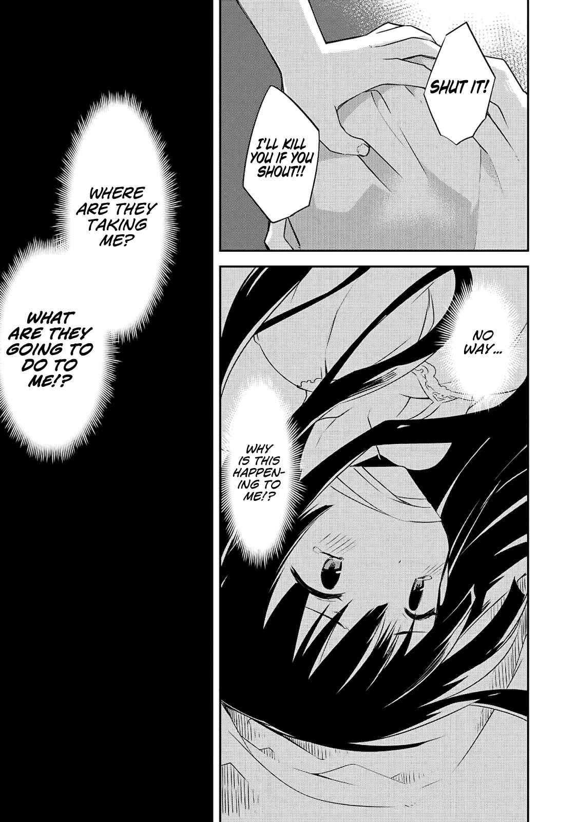 Page 25 Chapter 27 Kou 1 Desu ga Isekai de Joushu Hajimemashita