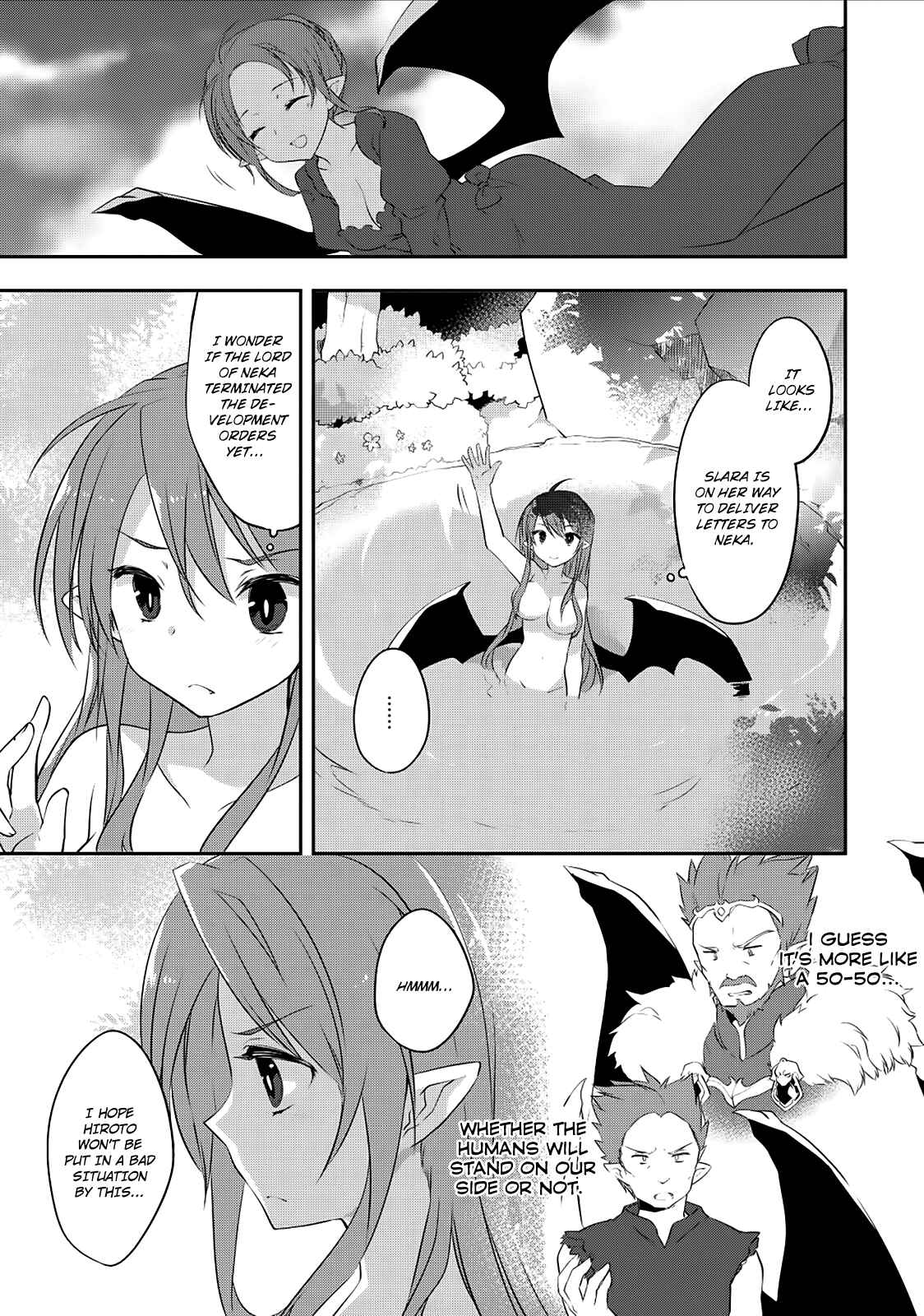Page 5 Chapter 21 Kou 1 Desu ga Isekai de Joushu Hajimemashita