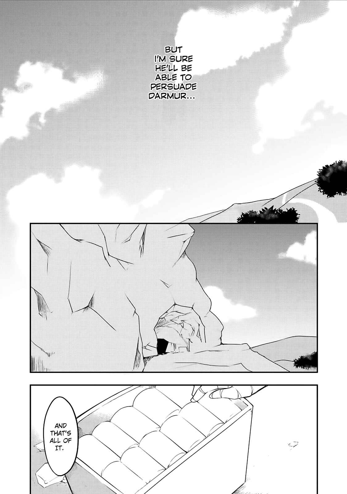 Page 6 Chapter 21 Kou 1 Desu ga Isekai de Joushu Hajimemashita