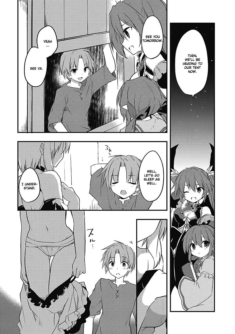 Page 10 Chapter 10 Kou 1 Desu ga Isekai de Joushu Hajimemashita