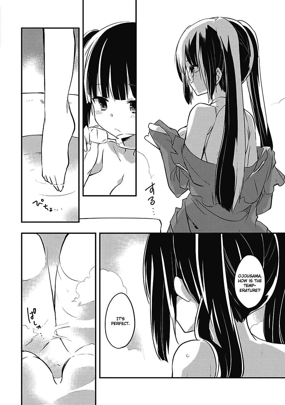 Page 8 Chapter 10 Kou 1 Desu ga Isekai de Joushu Hajimemashita