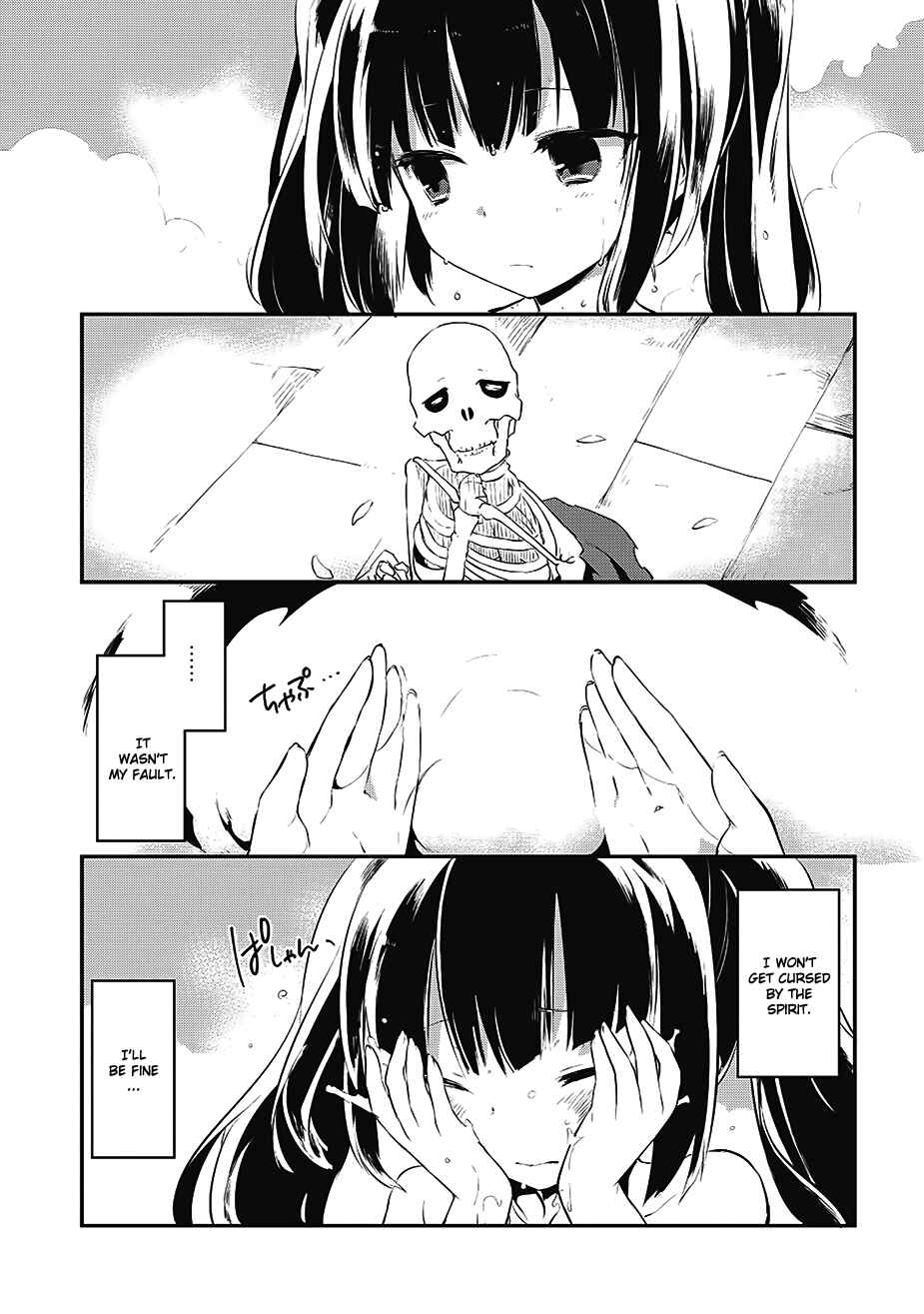 Page 9 Chapter 10 Kou 1 Desu ga Isekai de Joushu Hajimemashita